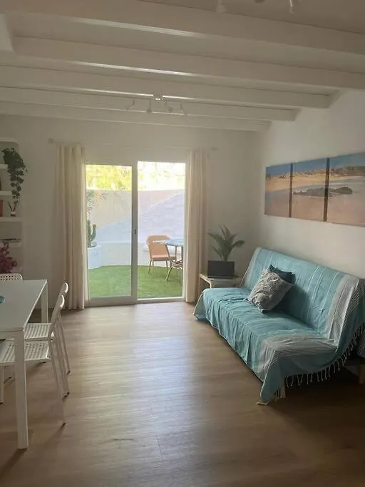 Apartment Casa Cactus Paraiso Parque Holandes Spain