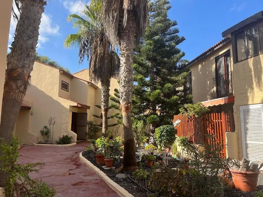 Casa Cactus Paraiso Parque Holandes Spain
