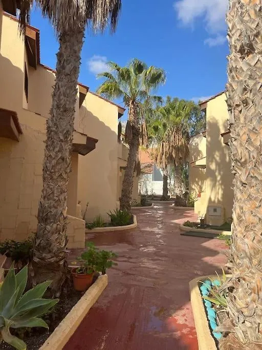 Casa Cactus Paraiso Parque Holandes 0*,  Spain