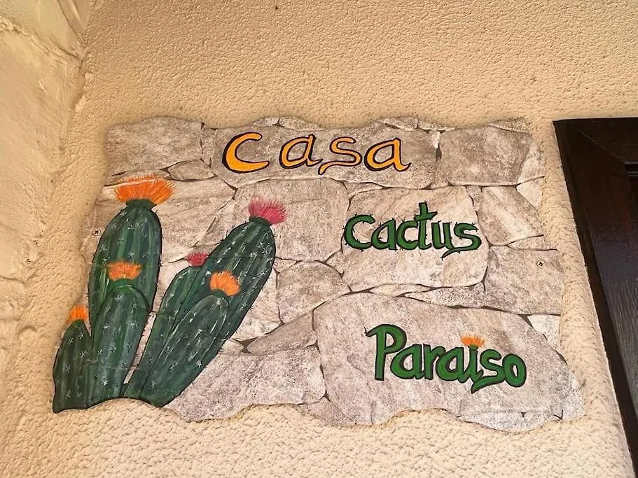 Casa Cactus Paraiso Parque Holandes 0*,  Spain
