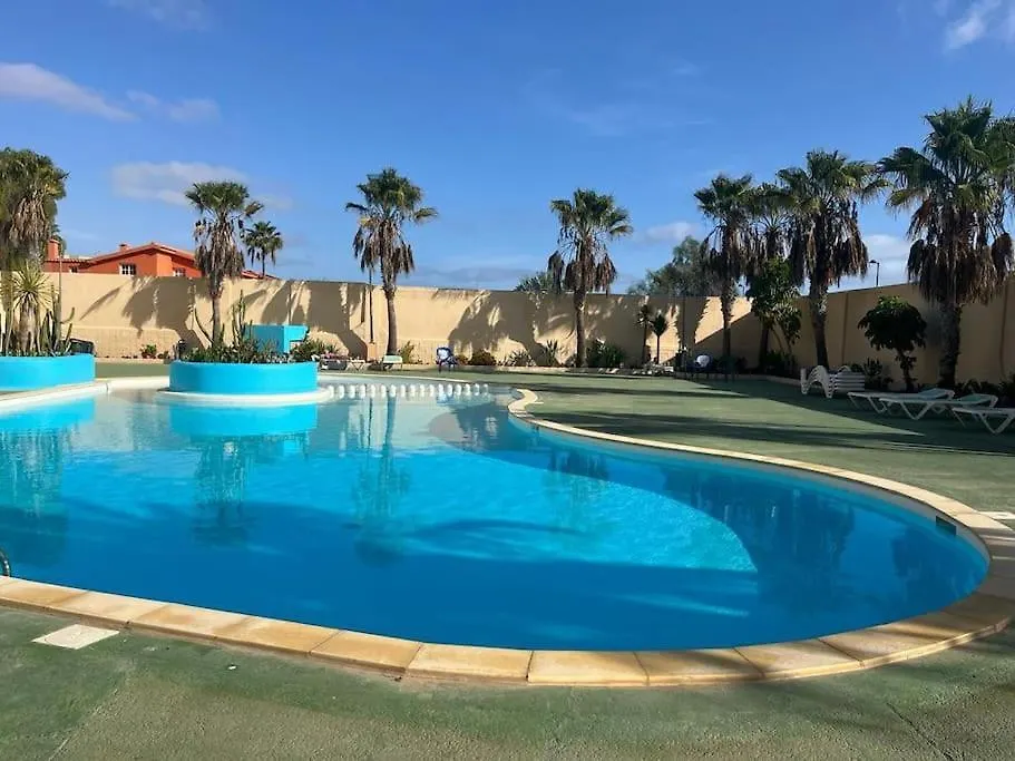Casa Cactus Paraiso Parque Holandes Spain