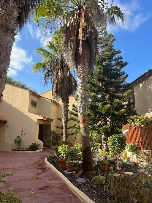 Casa Cactus Paraiso Parque Holandes 0*,