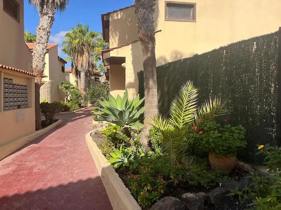 Apartment Casa Cactus Paraiso Parque Holandes Spain