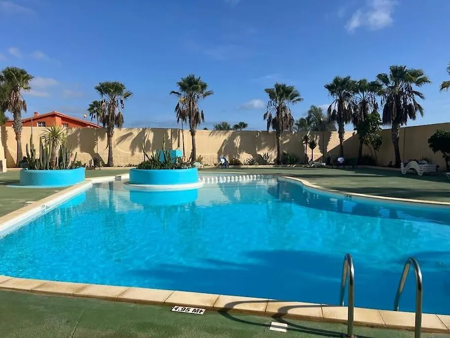 Casa Cactus Paraiso Parque Holandes 0*,